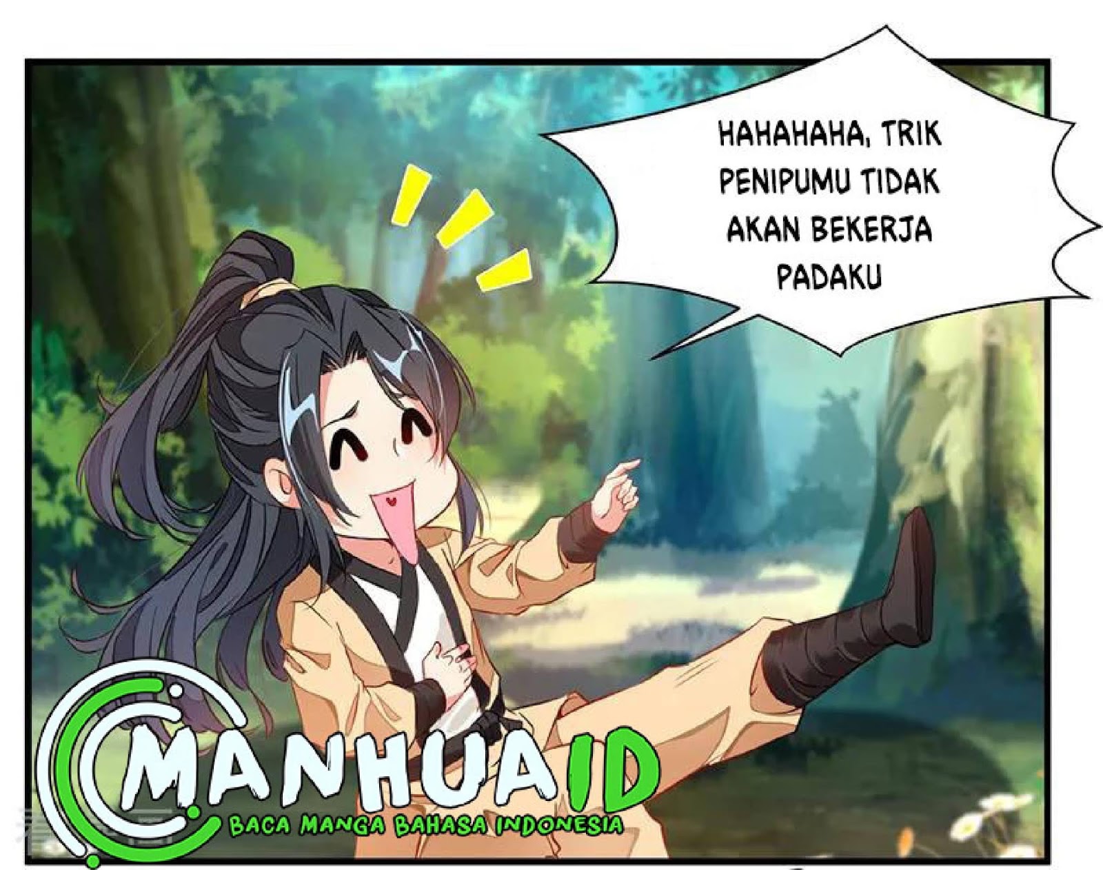 Jueshi Guzun (Peerless Ancient) Chapter 02 Gambar 7
